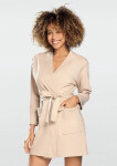 Dámský župan Pola beige - Dkaren S