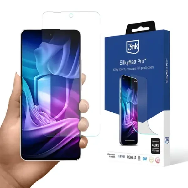 3mk Silky Matt Pro fólie pro Oppo Reno 13F 4G / Ochranná fólie / Matná