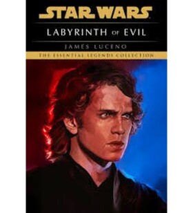Labyrinth of Evil: Star Wars Legends - James Luceno