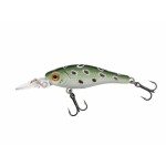 Berkley Wobler Pulse Minnow Frog - 4,5cm 3,4g,Berkley Wobler Pulse Minnow Frog - 4,5cm 3,4g