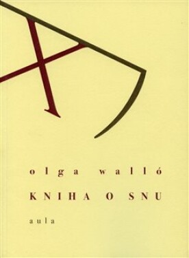 Kniha snu Olga Walló