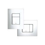 GROHE - Rapid SL Sada pro závěsné WC + klozet a sedátko Ideal Standard Tesi 38528SET-KF