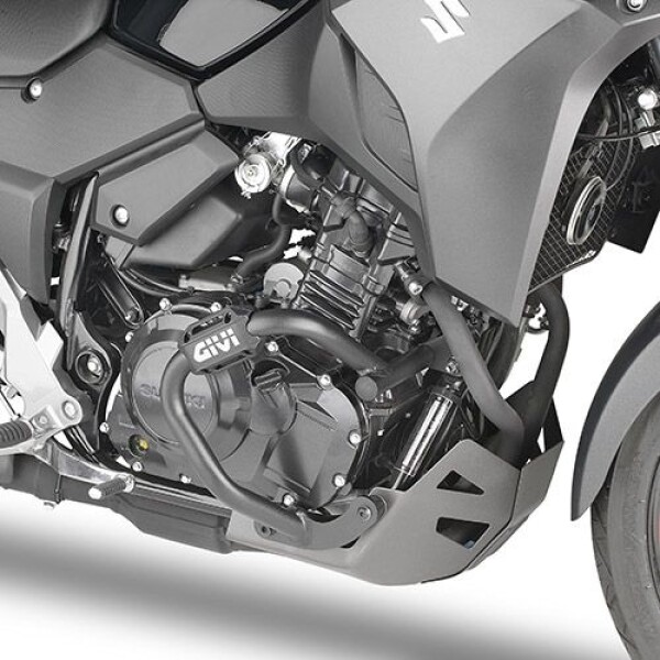 Tn3116 padací rámy Suzuki DL 250 V-Strom (17-21), černé