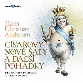 Císařovy nové šaty a další pohádky - Hans Christian Andersen