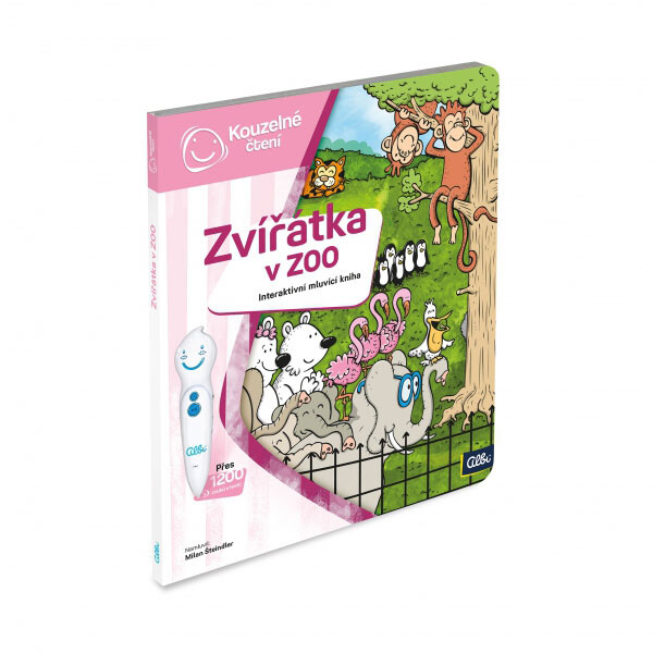 Zvířátka ZOO