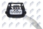 PIETRO Lambda sonda diagnostická pro Nissan Micra K13 1.2 (07/2010–03/2011)