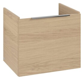 VILLEROY & BOCH - Architectura Umyvadlová skříňka, 55x47x44 cm, 1 zásuvka, Nordic Oak B88700VJ