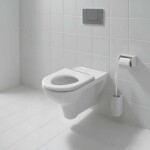 Laufen - Libertyline Závěsné WC, 700x360 mm, bílá H8214700000001