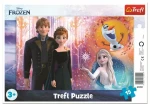 Trefl - Puzzle - Ledové království: Šťastné vzpomínky
