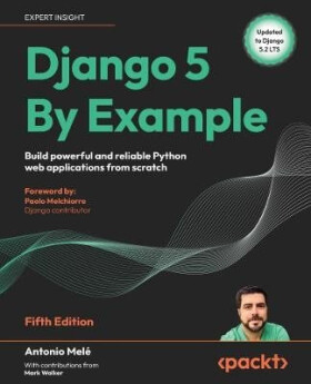 Django 5 By Example - Antonio Male