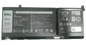 DELL Baterie pro notebook 41Wh černá / Baterie pro notebook / Li-Ion / 3-článková (927N5)