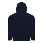 New Era Pánská mikina Milwaukee Brewers MLB Team Logo Hoodie Velikost: L