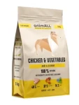AnimALL Chicken Vegetables 3 kg / psí granule (111373)