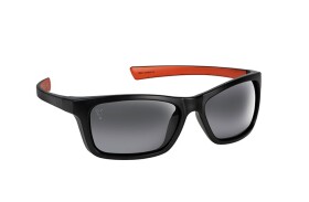 FOX Brýle Collection Wraps Black/Orange Grey Lense (CSN049)