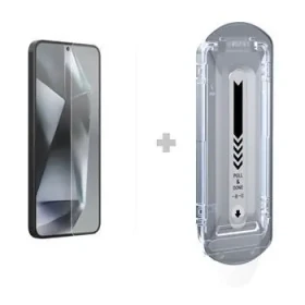 Nillkin Tvrzené Sklo 0.2mm H+ PRO 2.5D pro Samsung Galaxy S25+ (s aplikátorem) (57983124446)