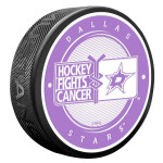 Mustang Puk Dallas Stars NHL Hockey Fights Cancer