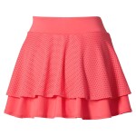 Tenisová sukně Mizuno Daybreakers Flying Skirt 62GBC70161 Velikost textilu: XL