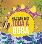 Kouzelný svět Toda a Boba - Adriana Soukalová