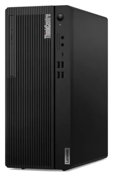 Lenovo ThinkCentre M75t G5 černá / Stolní počítač / Ryzen 5 8500G 3.5GHz / 16GB DDR5 / 512GB SSD / AMD Radeon 740M (12X9001BGE)