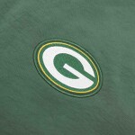 Nike Pánská bunda Green Bay Packers NFL Sideline Coach Bomber Velikost: M