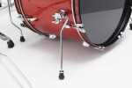 Tama StageStar Candy Red Sparkle Rock Set