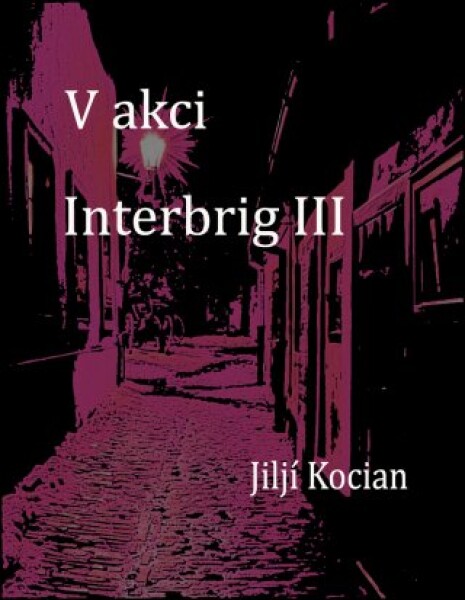 Akci Interbrig III. Jiljí Kocian e-kniha