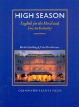 High Season Student´s Book