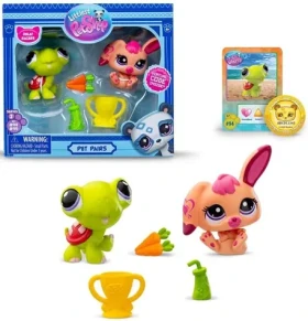 HASBRO Littlest Pet Shop Duo dvě zvířátka