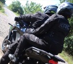 Bunda na moto Xrc Winkle 2.0 Wtp men adventure black - 9Xl / černá