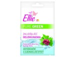 Ellie Pure Green Zklidňující gelová maska 2x8ml