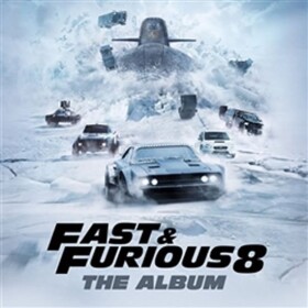 Fast &amp; Furious 8 - The Album - CD - interpreti Různí