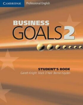 Business Goals 2 Student´s Book - Gareth Knight