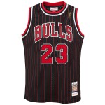 Mitchell & Ness Dětský dres Chicago Bulls NBA Michael Jordan #23 1996-97 Authentic Pinstripe (YOUTH)