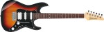 Ibanez AZES40B TSN