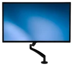 StarTech monitorové rameno černá / Monitorové rameno / 12-34" / nosnost 7 kg / náklon -65 až 90° (ARMSLIM)
