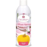 Velvet sprej žlutý, 400g - Cake Masters