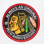 Mitchell & Ness Pánská kšiltovka Chicago Blackhawks NHL Tail Sweep Pro Snapback