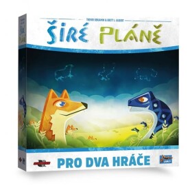 Širé pláně