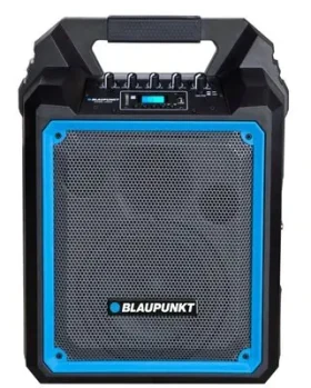Rozbaleno - BLAUPUNKT MB06 Reproduktor / Bluetooth / Karaoke / rozbaleno (MB06.rozbaleno)