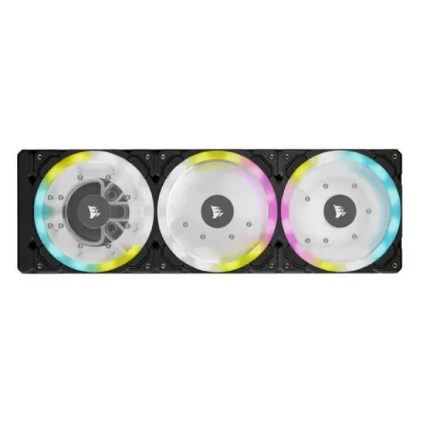 Corsair Pump Reservoir Set XD7 RGB / distribuční panel s pumpou (CX-9040005-WW)