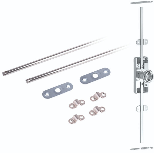 Strong Nábytkový zámek rozvorový :: 1000+1200 (403605)