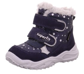 Dětské zimní boty Superfit 1-009226-8020 Velikost: