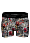 Pánské boxerky John Frank JFBD381 Dle obrázku M