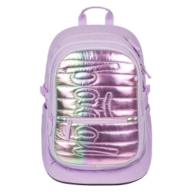 Školní batoh BAAGL CORE - Lavender