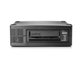 HPE Storage LTO-8 Ultrium External Tape Drive (+5x Q2078A LTO-8 30TB Data Cartridges) Smart Choice EDF_1580581830