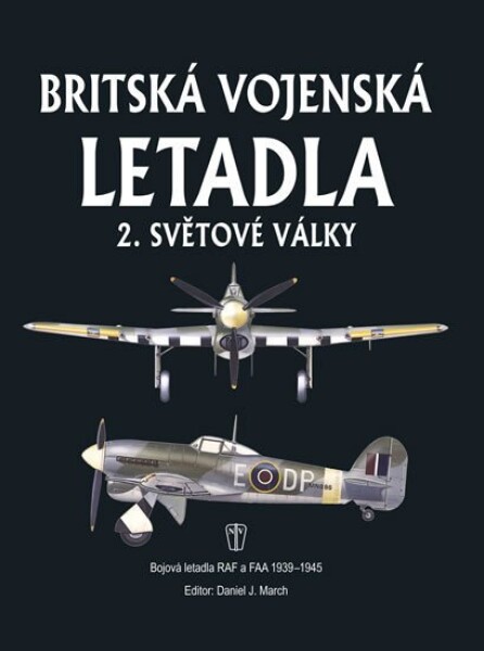 Britská vojenská letadla