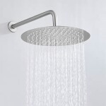REA - Dešťová sprcha Chrome 25cm REA-P0500