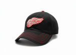 Pánská kšiltovka Detroit Red Wings NHL Value Stitched Black/Red