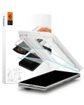 Spigen Glass tR EZ Fit Pro HD transparency Ochranné sklo pro Samsung Galaxy Z Fold 7 (2ks) (AGL09579)