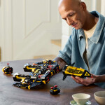 LEGO LEGO® Icons 10355 Blacktron Renegade